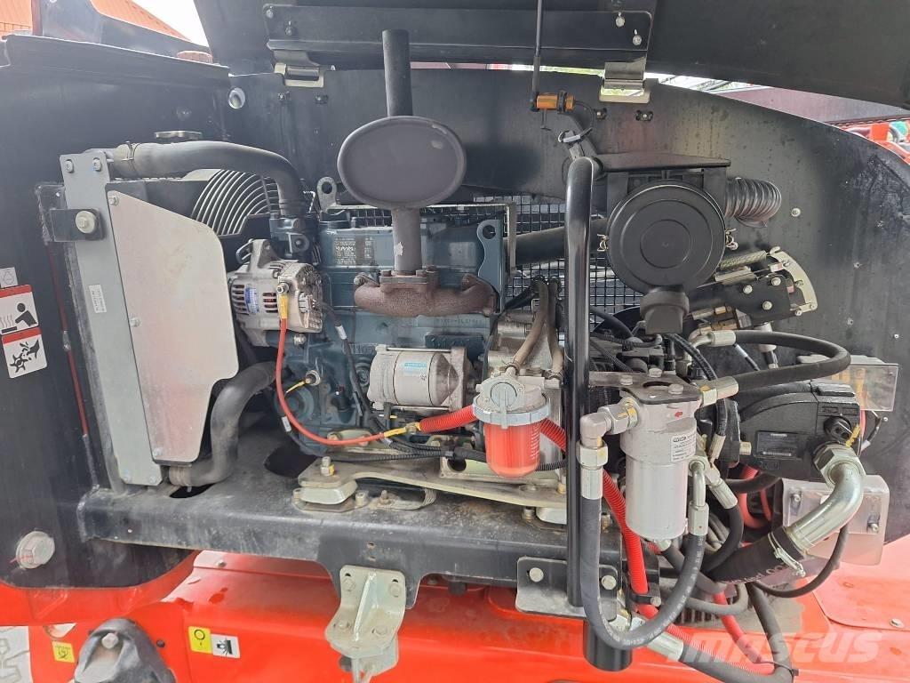 Manitou 160 ATJ Alkūniniai keltuvai