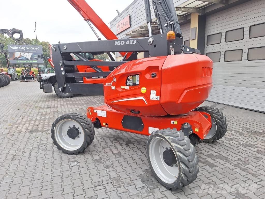 Manitou 160 ATJ Alkūniniai keltuvai