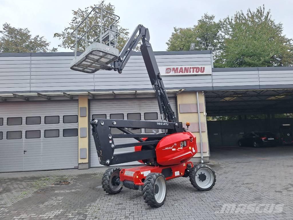 Manitou 160 ATJ Alkūniniai keltuvai