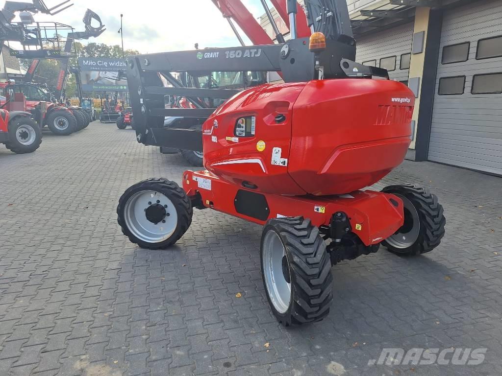 Manitou 160 ATJ Alkūniniai keltuvai