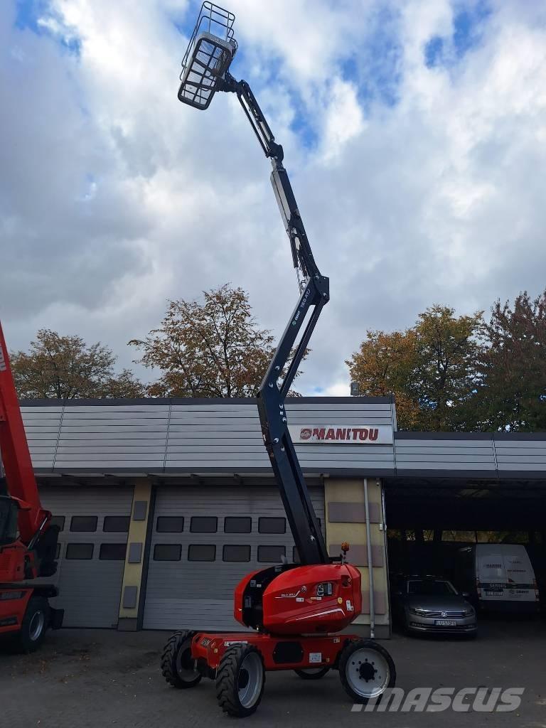 Manitou 160 ATJ Alkūniniai keltuvai