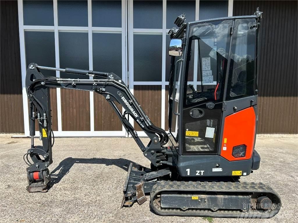 Eurocomach 19ZT Mini ekskavatoriai < 7 t