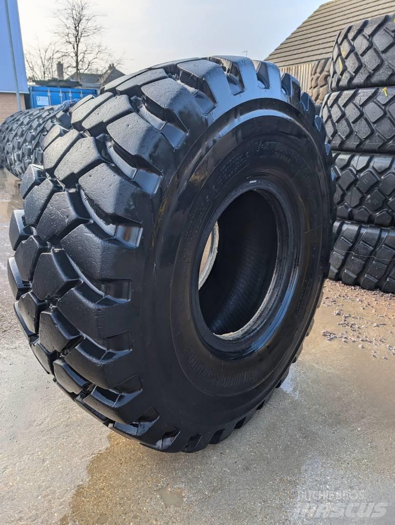 Bridgestone VLTS Padangos, ratai ir ratlankiai