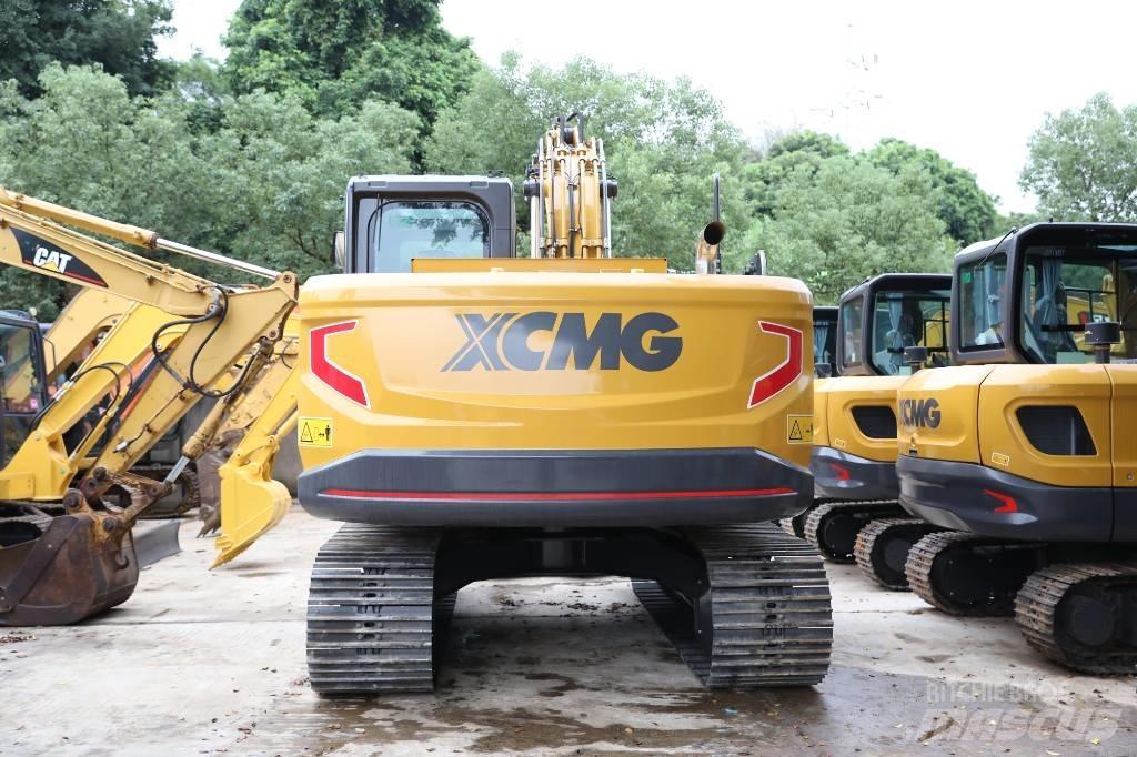 XCMG XE 155 GA Vikšriniai ekskavatoriai