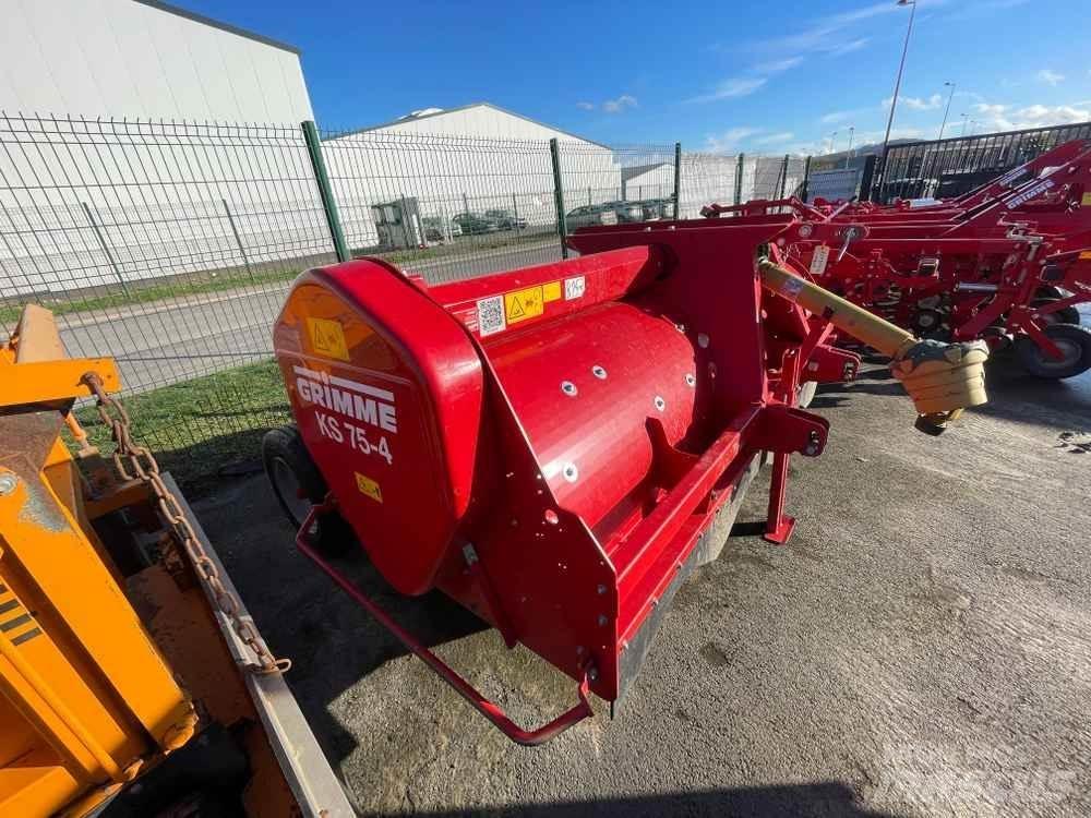 Grimme KS 75-4 Bulvių įranga - Kita