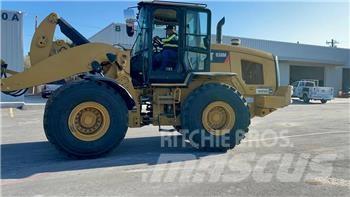 CAT 938M Naudoti ratiniai krautuvai