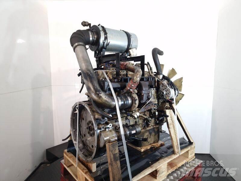 Cummins B5.9-C Varikliai