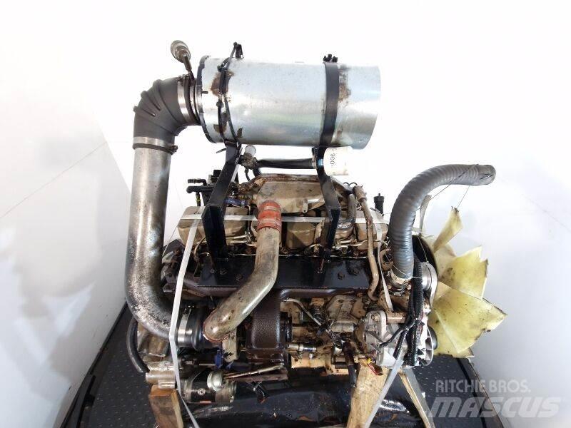 Cummins B5.9-C Varikliai