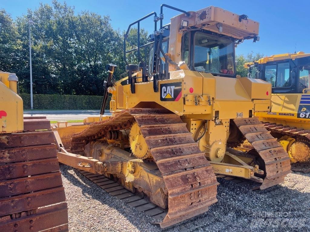 CAT D6T LGP Vikšriniai buldozeriai