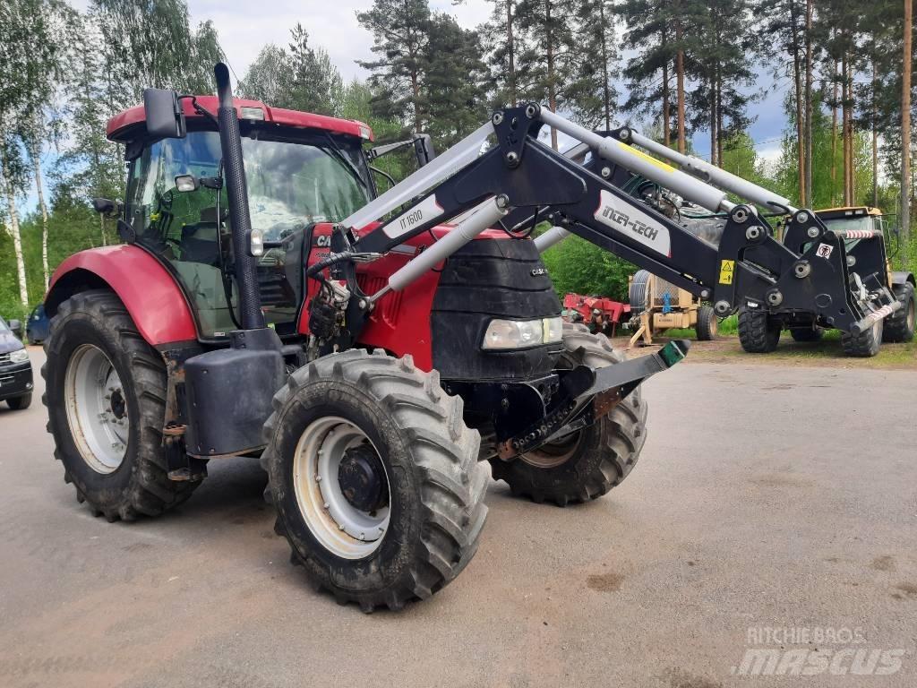Case IH Puma 145 Traktoriai