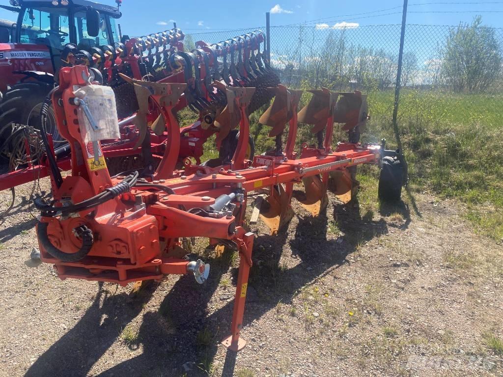 Kubota RM 300 SV Apverčiamieji plūgai