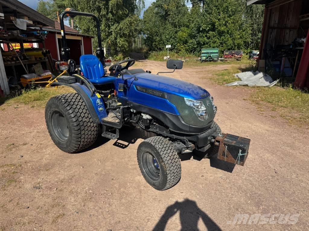 Solis S26 4WD Naudoti kompaktiški traktoriai