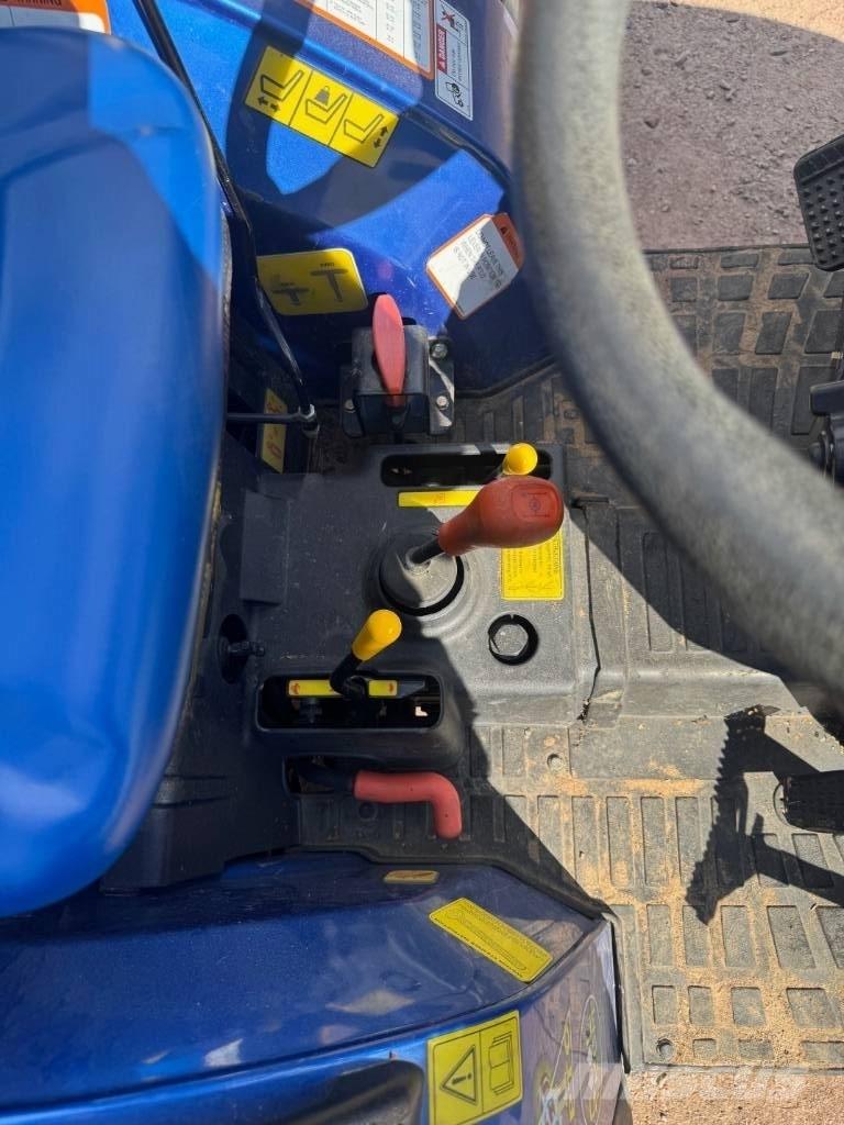 Solis S26 4WD Naudoti kompaktiški traktoriai
