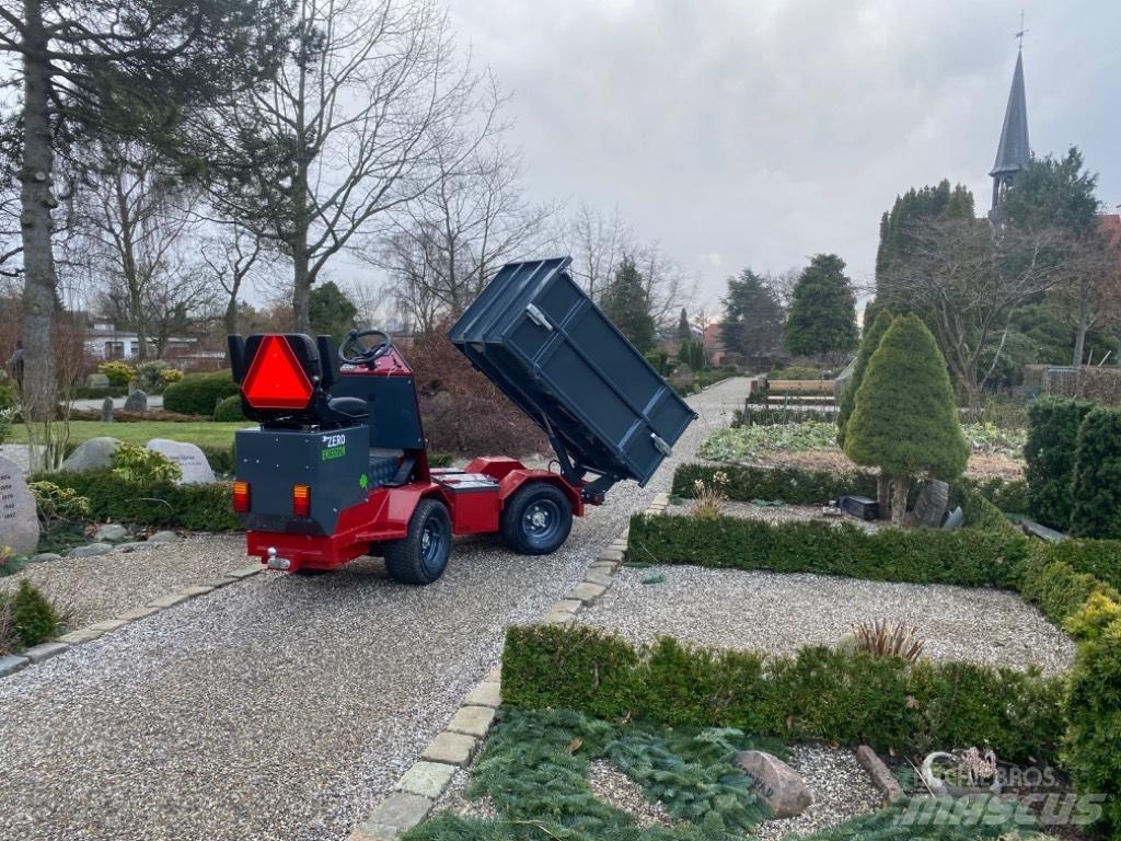 Rimas Last truck Aplinkos tvarkymas - Kita
