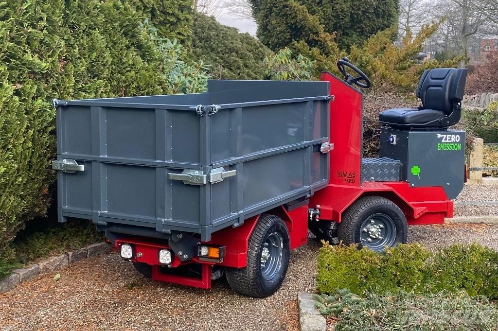 Rimas Last truck Aplinkos tvarkymas - Kita