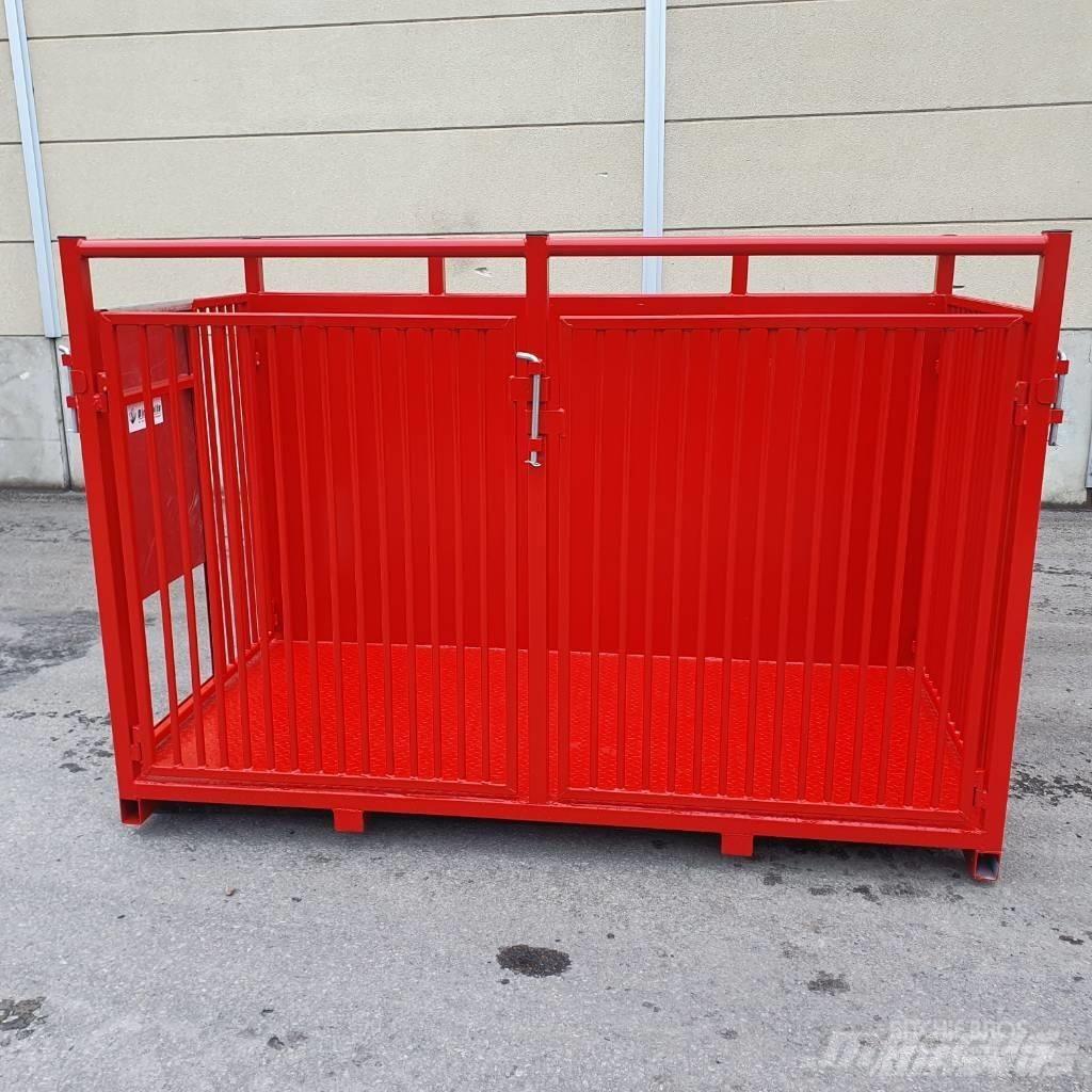 Dinapolis G-240X160 Kiti galvijų priežiūros įrengimai