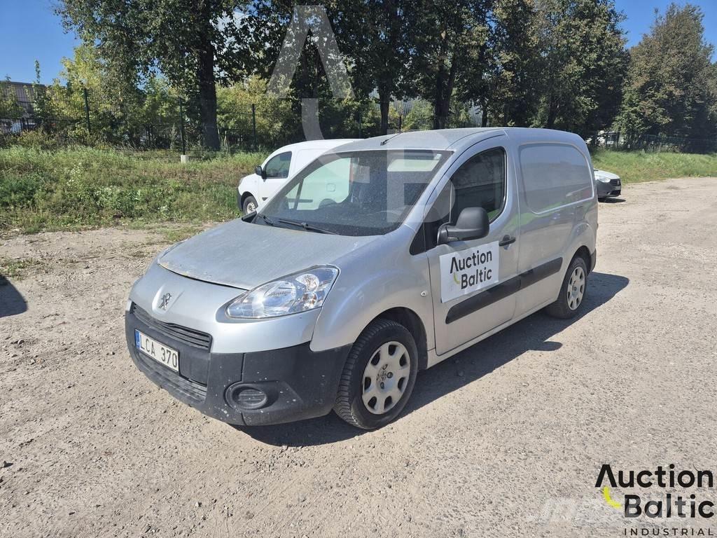 Peugeot Partner Krovininiai furgonai