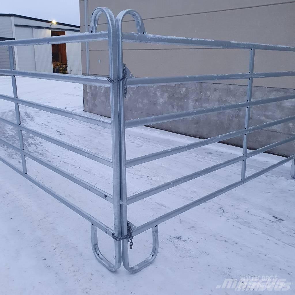 Trejon P200 Kiti galvijų priežiūros įrengimai