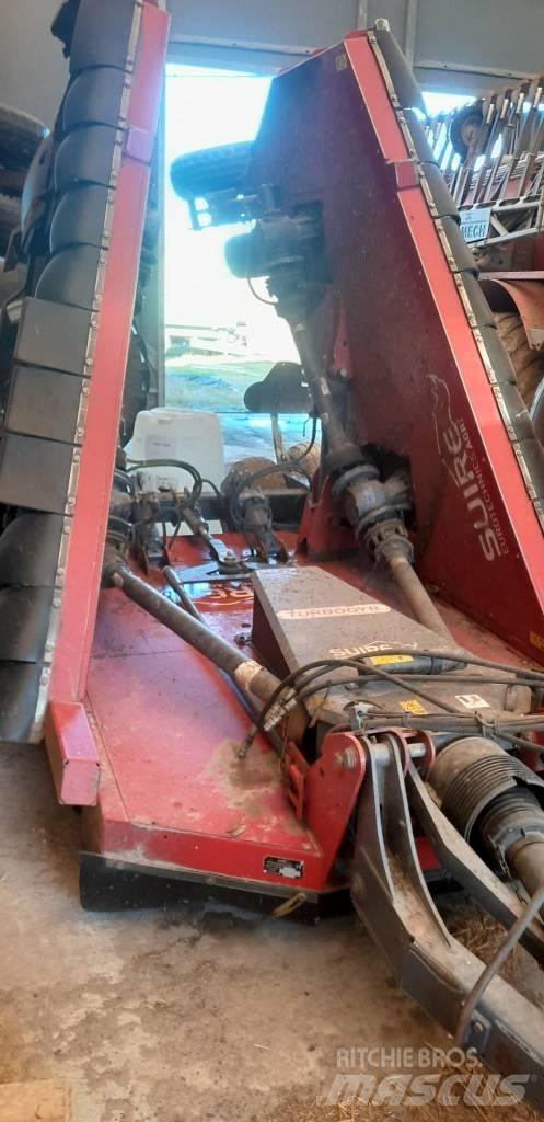 Suire Turbo 6400 Ganyklų šienapjovės / rėžtuvės