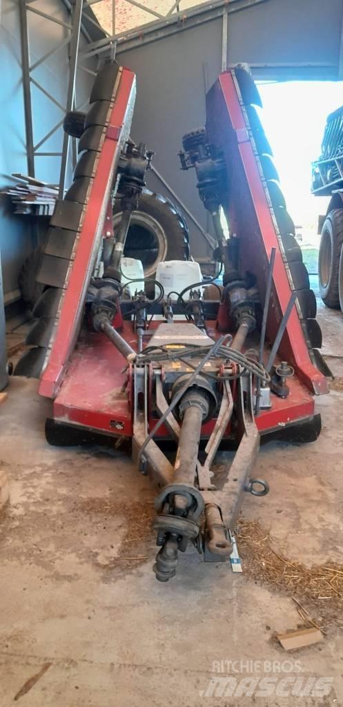 Suire Turbo 6400 Ganyklų šienapjovės / rėžtuvės