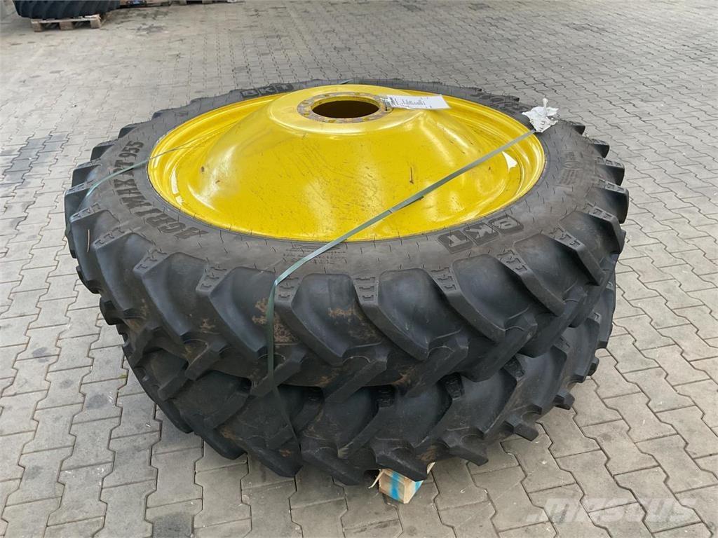 BKT 340/85R48 Padangos, ratai ir ratlankiai