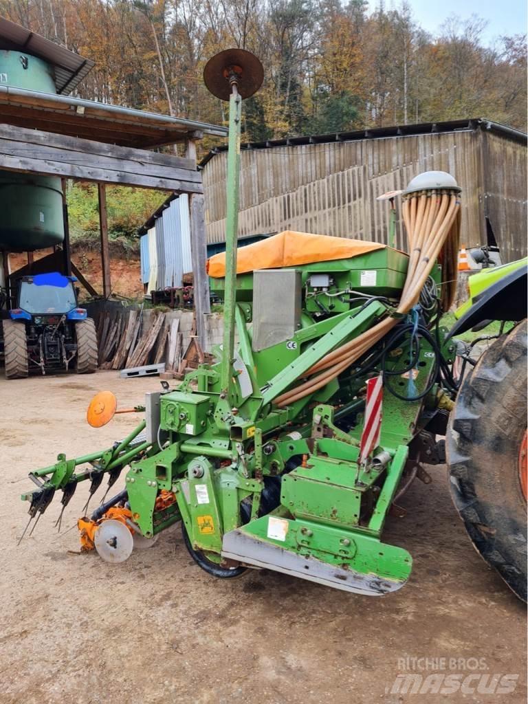 Amazone AD P 402 Sėjimo technika