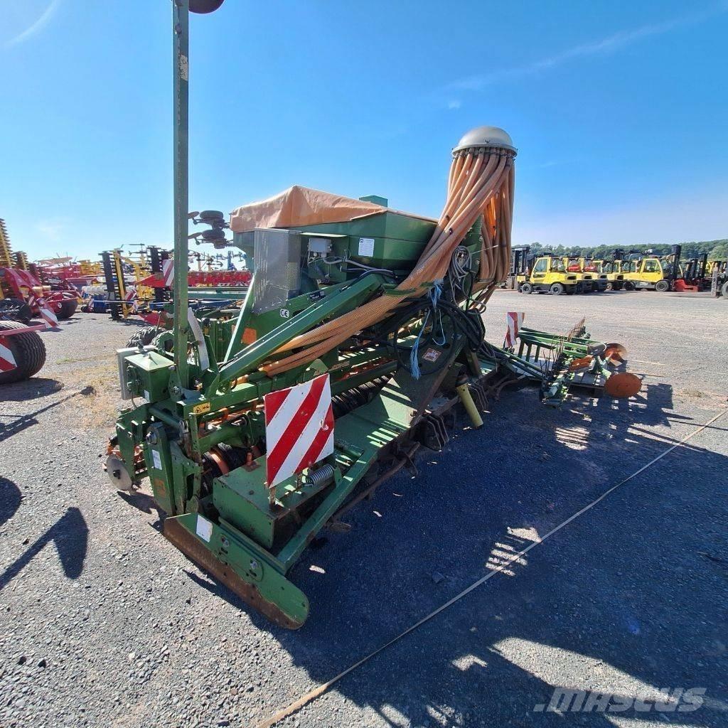 Amazone AD P 402 Sėjimo technika