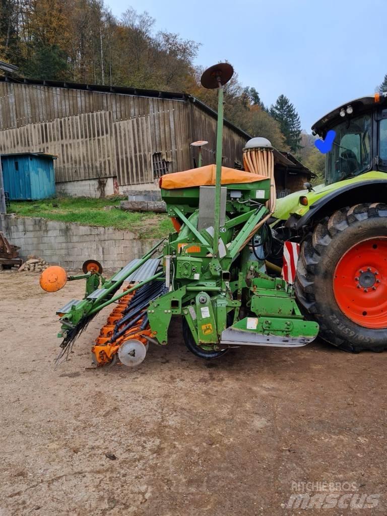 Amazone AD P 402 Sėjimo technika