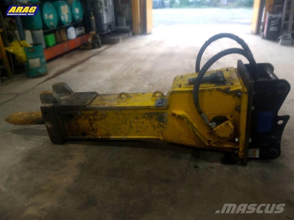 Epiroc HB 2000 Hidrauliniai kūjai / Trupintuvai