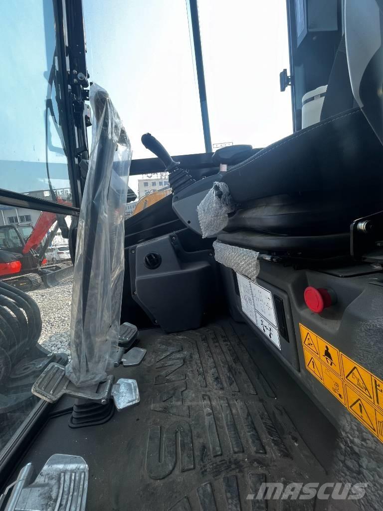 Sany SY 26 U Mini ekskavatoriai < 7 t