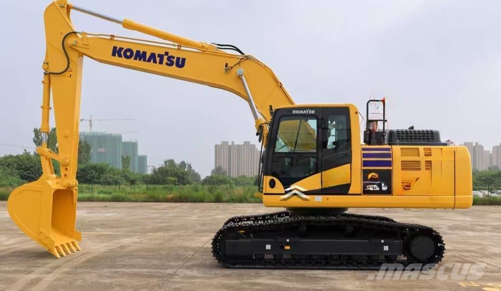 Komatsu PC 240 Vikšriniai ekskavatoriai