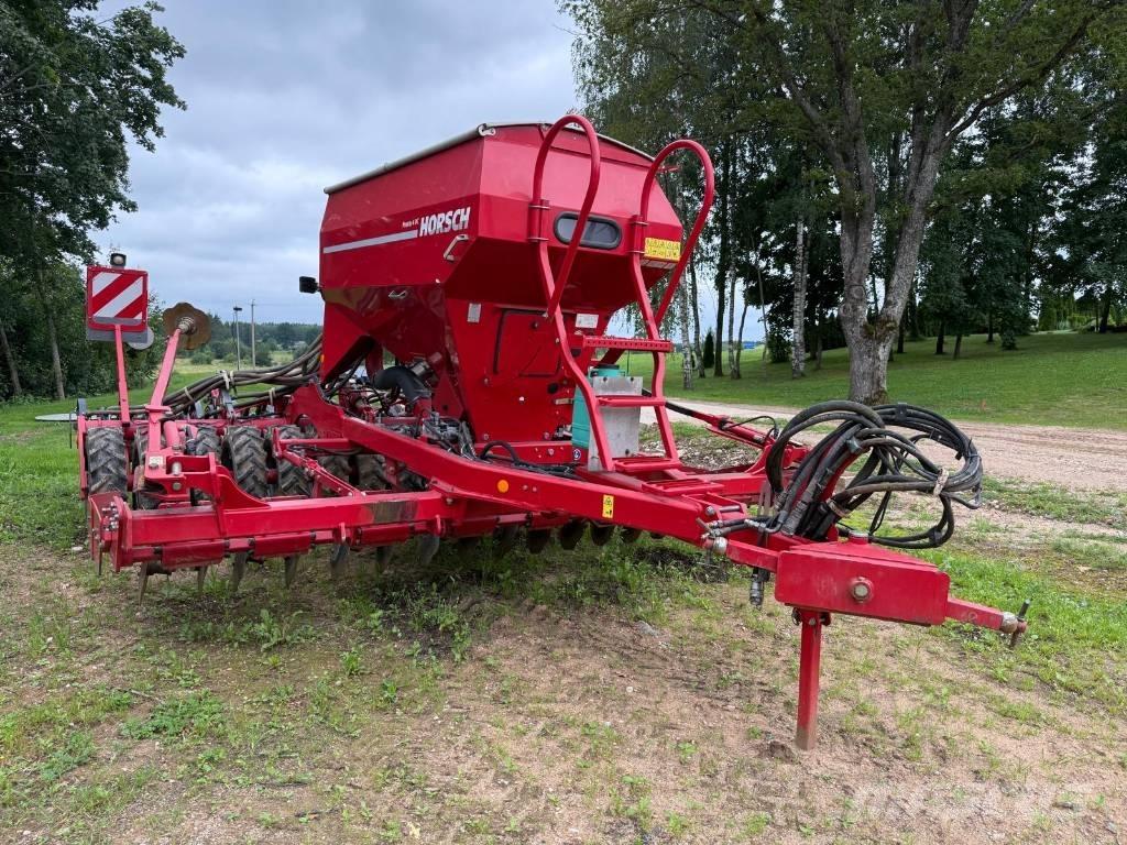 Horsch Pronto 4 DC Sėjimo technika