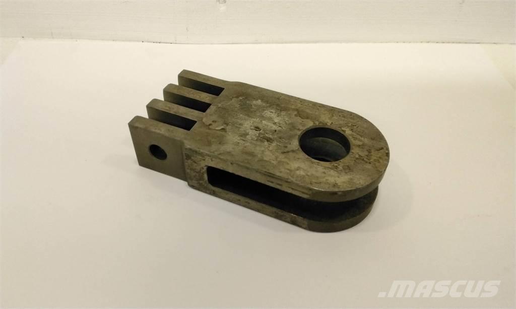 Ponsse 604A27 Medienos transportavimo mašinų kranai