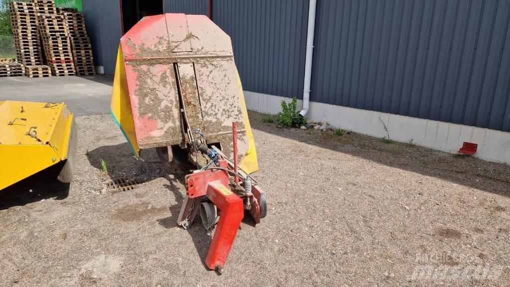 Agrow 185H Šienapjovės