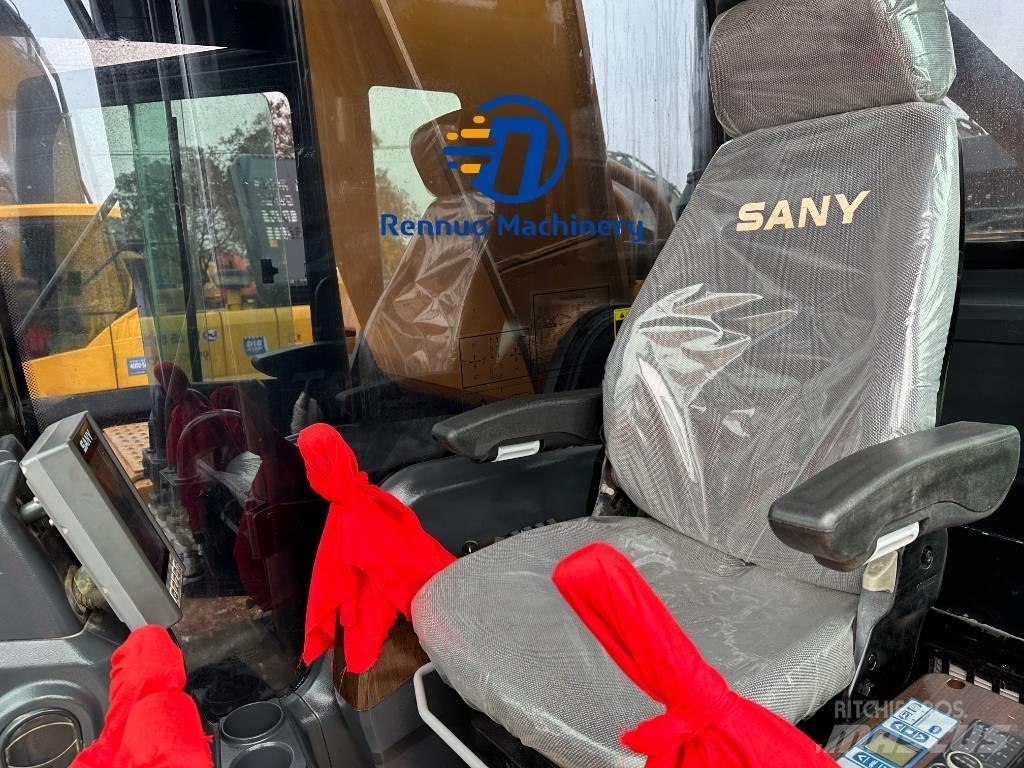 Sany SY 485 H Vikšriniai ekskavatoriai