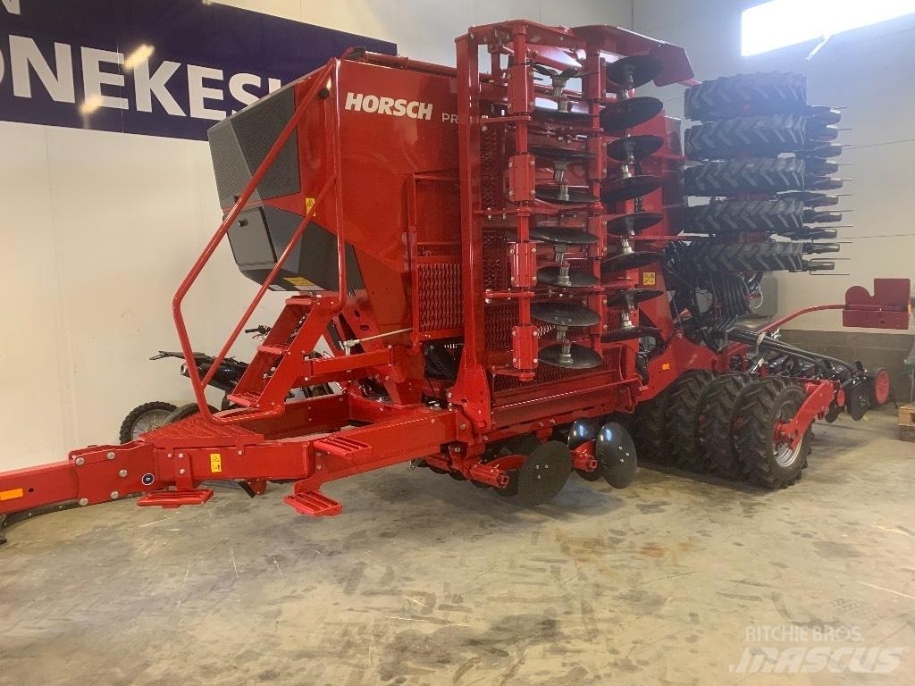 Horsch Pronto 6 DC Sėjamieji kombainai