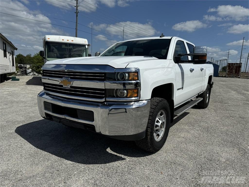 Chevrolet 2500 HD Kita