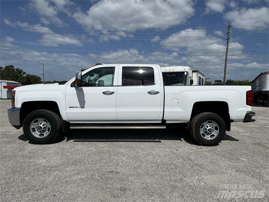 Chevrolet 2500 HD Kita