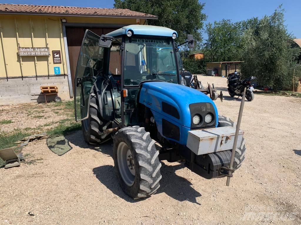Landini REX 85 GT Traktoriai