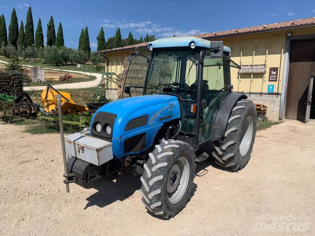 Landini REX 85 GT Traktoriai