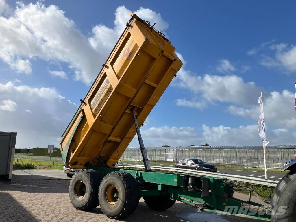 Alasco ALCODU 90 Kitos priekabos