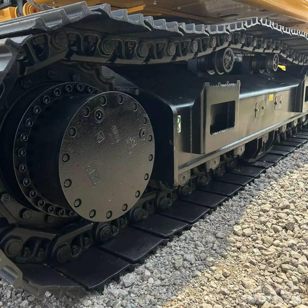 CAT 336 D Vikšriniai ekskavatoriai