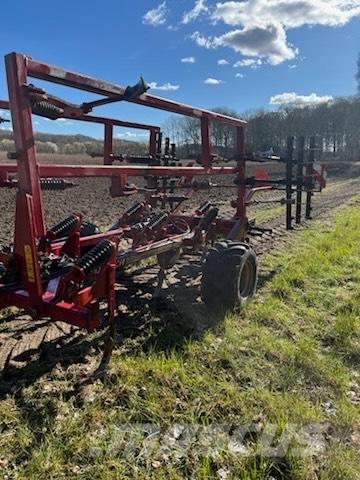 Horsch Fg 4.50 Akėčios