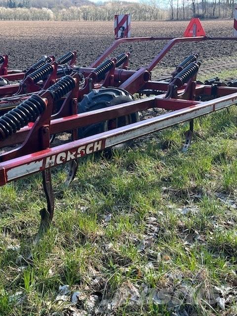 Horsch Fg 4.50 Akėčios