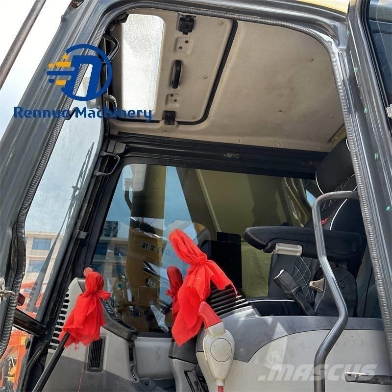 Komatsu PC 400-7 Vikšriniai ekskavatoriai