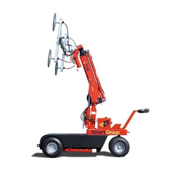 SmartGroup SG450 Kiti keltuvai ir platformos