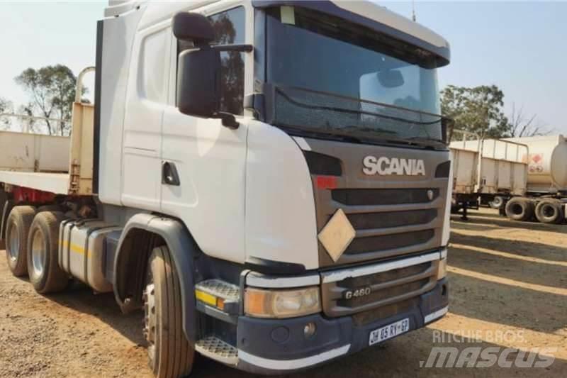 Scania G460 Kita
