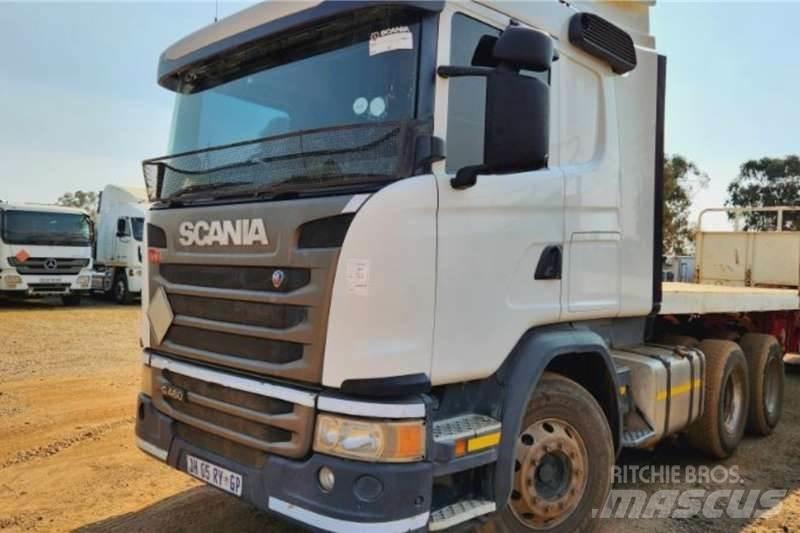 Scania G460 Kita