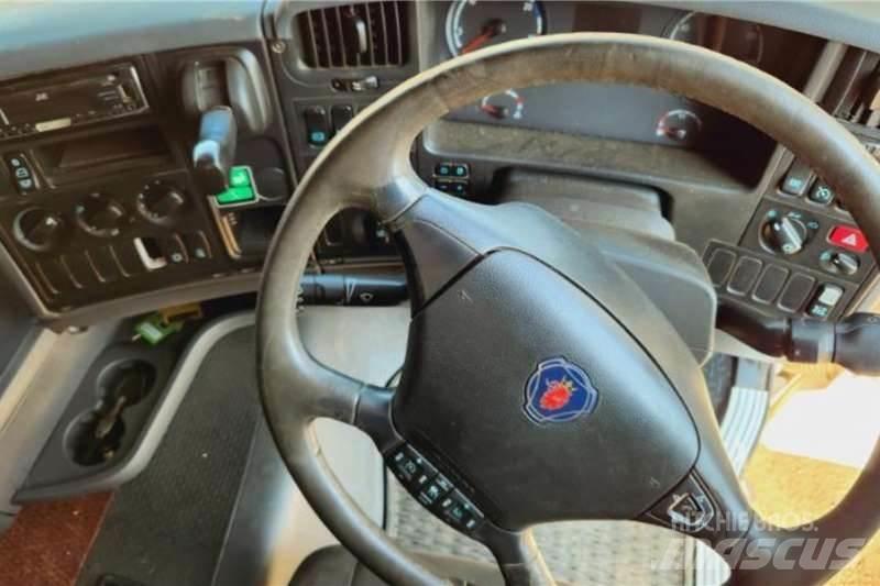 Scania G460 Kita