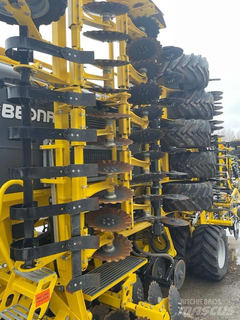 Bednar Omega 8000 FL Sėjamieji kombainai